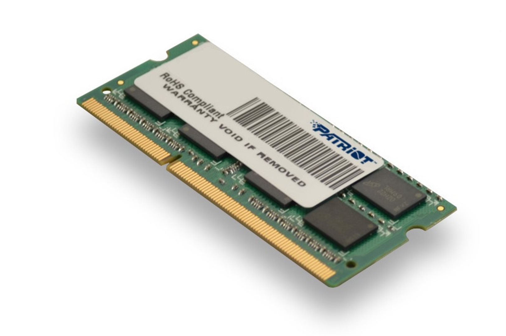 Pamat-Patriot-SO-DIMM-DDR3-8GB-1600MHz-CL11 Pamäť Patriot SO-DIMM DDR3 8GB, 1600MHz, CL11 – Obrázok 1