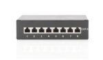 Patch panel 8 port Cat. 6 STP desktop – Obrázok 2