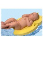 Penová podložka maxi New Baby BASIC medveď modrá – Obrázok 2