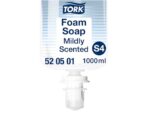Penové mydlo Tork Premium Mild 1l, S4 – Obrázok 2