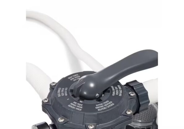 Piesková filtrácia Marimex 6 m3/h so solinátorom – Obrázok 5