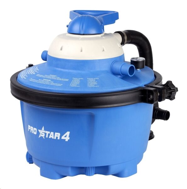Piesková filtrácia Marimex ProStar 4 – Obrázok 2