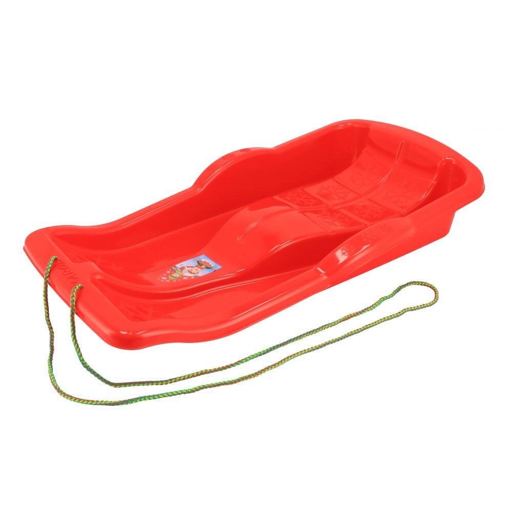 Plastove-boby-Baby-Mix-KAROL-cervene Plastové boby Baby Mix KAROL červené – Obrázok 1