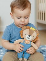Plyšová hračka Baby Mix Lion – Obrázok 2