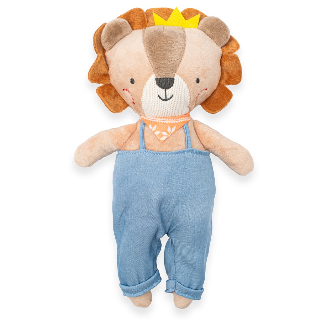 Plysova-hracka-Baby-Mix-Lion Plyšová hračka Baby Mix Lion – Obrázok 1