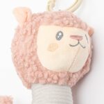 Plyšová hračka  New Baby Lama – Obrázok 2