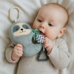 Plyšová hračka New Baby Sloth – Obrázok 3
