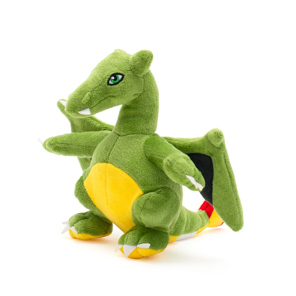 Plysova-hracka-drak-Baby-Mix-15-cm Plyšová hračka drak Baby Mix 15 cm – Obrázok 1