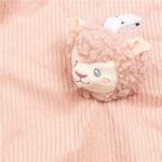Plyšová hračka usínačik New Baby Lama – Obrázok 2