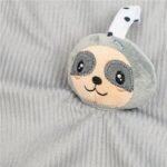 Plyšová hračka usínačik New Baby Sloth – Obrázok 2