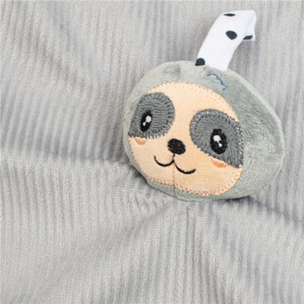 Plyšová hračka usínačik New Baby Sloth – Obrázok 2