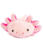 Plyšový axolotl Baby Mix 45 cm ružový – Obrázok 2