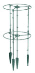 Podpera Prosperplast pre rastliny FLOO SUPPORTS 35 cm – farba: zelená