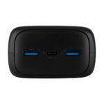 Powerbanka FIXED Zen 30 s LCD displejom a výstupom PD 20W, 30 000 mAh, čierna – Obrázok 3