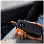 Powerbanka FIXED Zen 30 s LCD displejom a výstupom PD 20W, 30 000 mAh, čierna – Obrázok 6