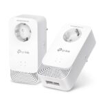 Powerline ethernet TP-Link PG2400P KIT G.hn adaptér (1428 Mbps), 2x GLan