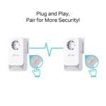 Powerline ethernet TP-Link PG2400P KIT G.hn adaptér (1428 Mbps), 2x GLan – Obrázok 4