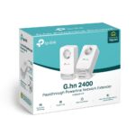 Powerline ethernet TP-Link PG2400P KIT G.hn adaptér (1428 Mbps), 2x GLan – Obrázok 7