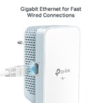 Powerline ethernet TP-Link TL-WPA7517 KIT ac WiFi kit, adaptér (1000 Mbps), OneMesh, poškodený obal – Obrázok 3