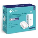 Powerline ethernet TP-Link TL-WPA7517 KIT ac WiFi kit, adaptér (1000 Mbps), OneMesh, poškodený obal – Obrázok 6