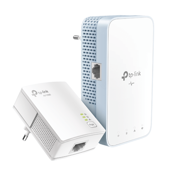 Powerline-ethernet-TP-Link-TL-WPA7517-KIT-ac-WiFi-kit-adapter-1000-Mbps-OneMesh-poskodeny-obal Powerline ethernet TP-Link TL-WPA7517 KIT ac WiFi kit, adaptér (1000 Mbps), OneMesh, poškodený obal – Obrázok 1
