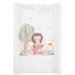 Prebaľovacia podložka Baby Mix Lesné zvieratká 47x70cm – Obrázok 2
