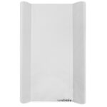 Prebaľovacia podložka New Baby Baby BASIC grey 47x70cm – Obrázok 2