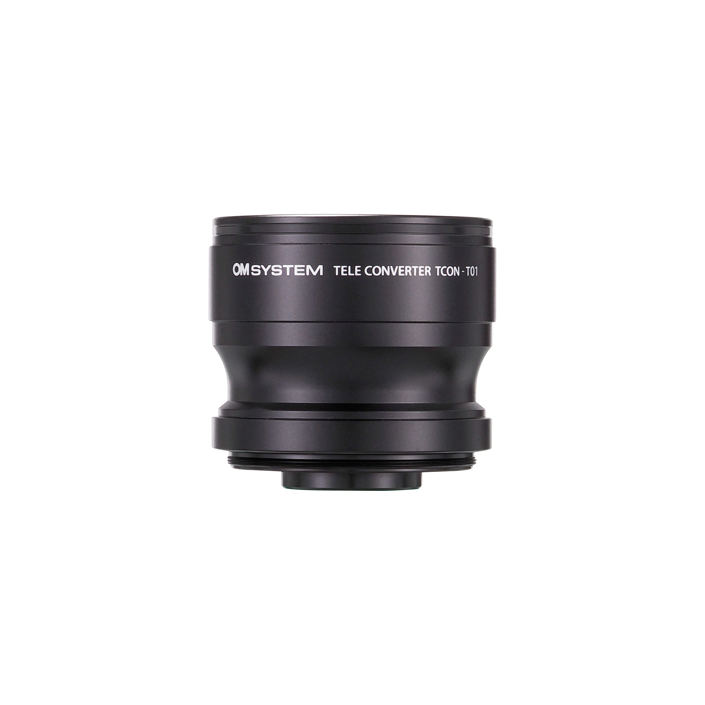 Predsadka-OM-SYSTEM-TCON-T01-telekonvertor-pro-TG-6-a-TG-7 Predsádka OM SYSTEM TCON-T01 telekonvertor pro TG-6 a TG-7 – Obrázok 1