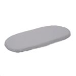 Prestieradlo Jersey do kočíka New Baby sivé 35x75 cm – Obrázok 5