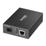 Prevodník TP-Link MC211CS-2 Transceiver, SM, WDM, 1x GLAN, 1x SC, 2km, Omada SDN