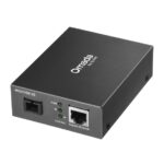 Prevodník TP-Link MC212CS-20 Transceiver, SM, WDM, 1x GLAN, 1x SC, 20km, Omada SDN