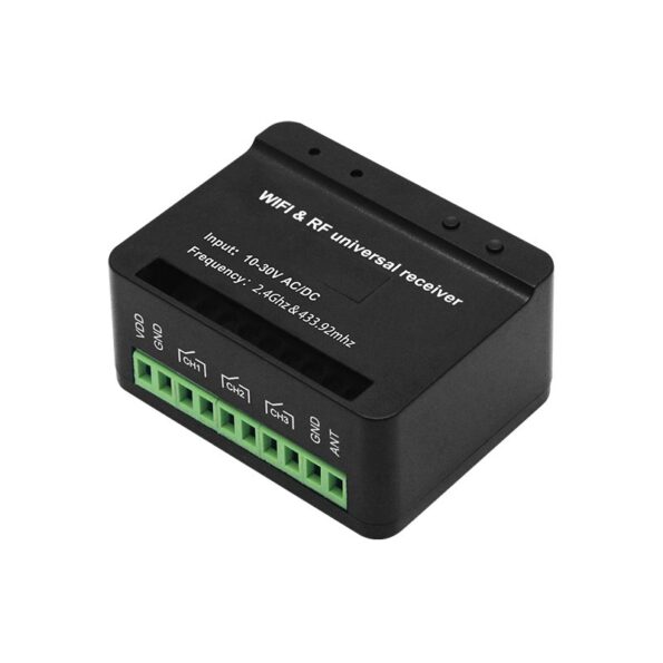 Prijímač IN WiFi / RF 553055 – Obrázok 2