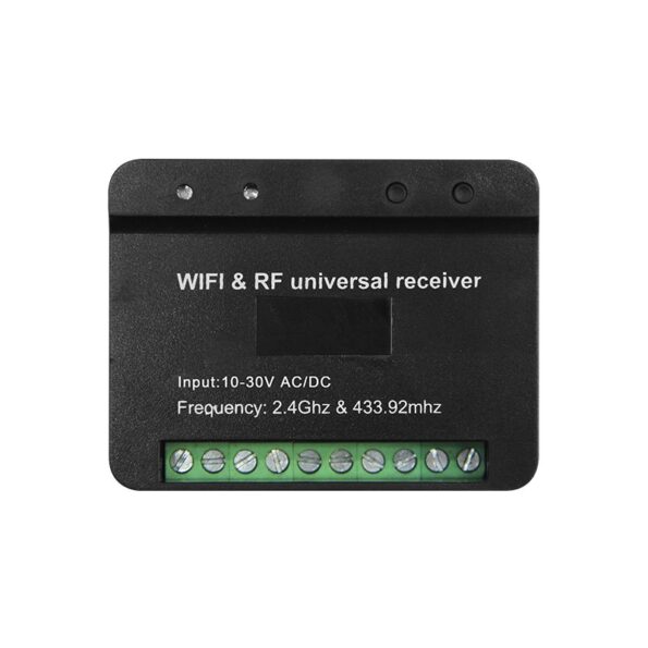 Prijímač IN WiFi / RF 553055 – Obrázok 4