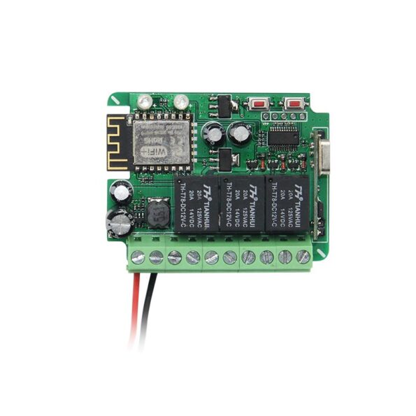 Prijímač IN WiFi / RF 553055 – Obrázok 5