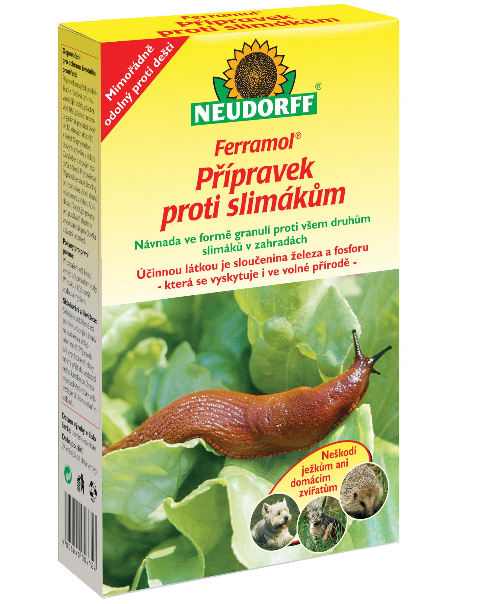 Pripravok-Agro-ND-Ferramol-proti-slimakum-1-kg Prípravok Agro ND Ferramol - proti slimákům 1 kg – Obrázok 1