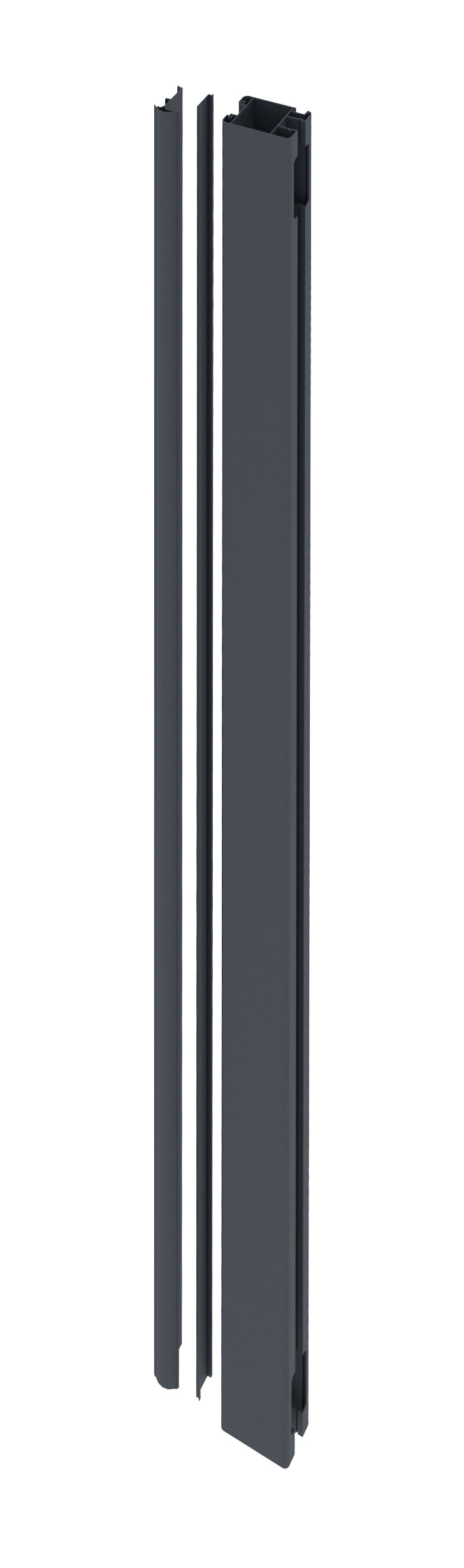 Prislusenstvo-G21-montazny-profil-pre-branu-s-pohonom-158-cm Príslušenstvo G21 montážny profil pre bránu s pohonom, 158 cm – Obrázok 1