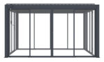 Príslušenstvo G21 posuvná zástena 2,8x2 m pre pergoly Austin – Obrázok 3