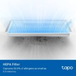 Príslušenstvo TP-Link Tapo RVA100 sada na výmenu vysávača Tapo, poškodený obal – Obrázok 5