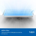 Príslušenstvo TP-Link Tapo RVA105 sada na výmenu vysávača Tapo – Obrázok 5