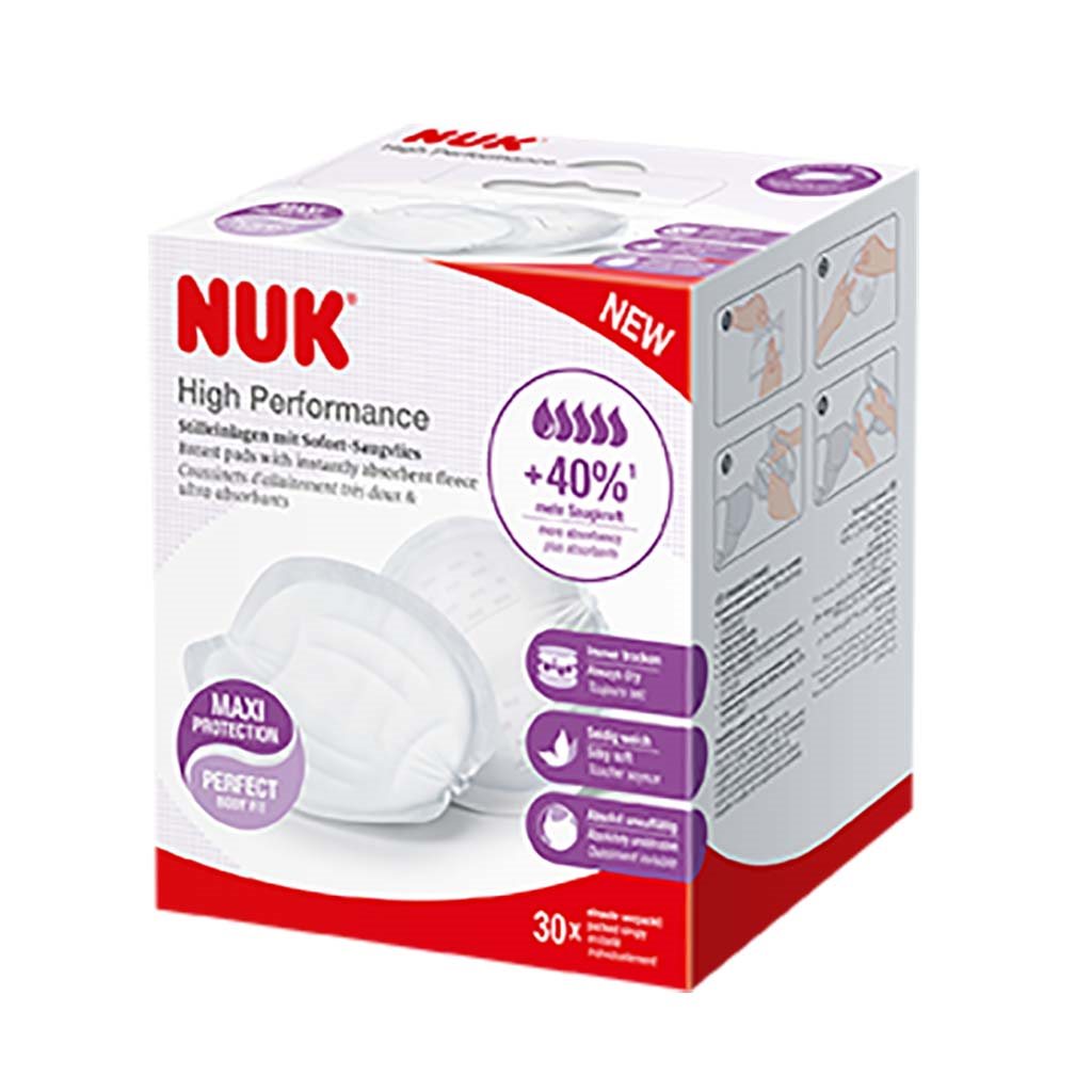 Prsne-vankusiky-NUK-High-Performance-30-ks Prsné vankúšiky NUK High Performance 30 ks – Obrázok 1