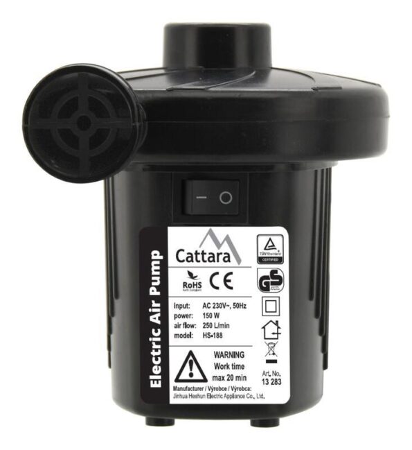 Pumpa Cattara vzduchová 230 V – Obrázok 3