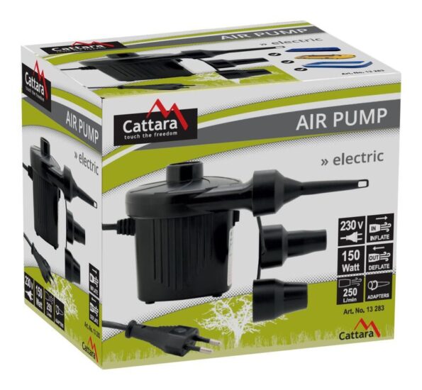 Pumpa Cattara vzduchová 230 V – Obrázok 7