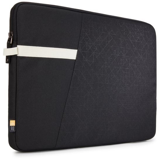 Puzdro-Case-Logic-Ibira-na-notebook-156-cierne Púzdro Case Logic Ibira na notebook 15,6", čierne – Obrázok 1
