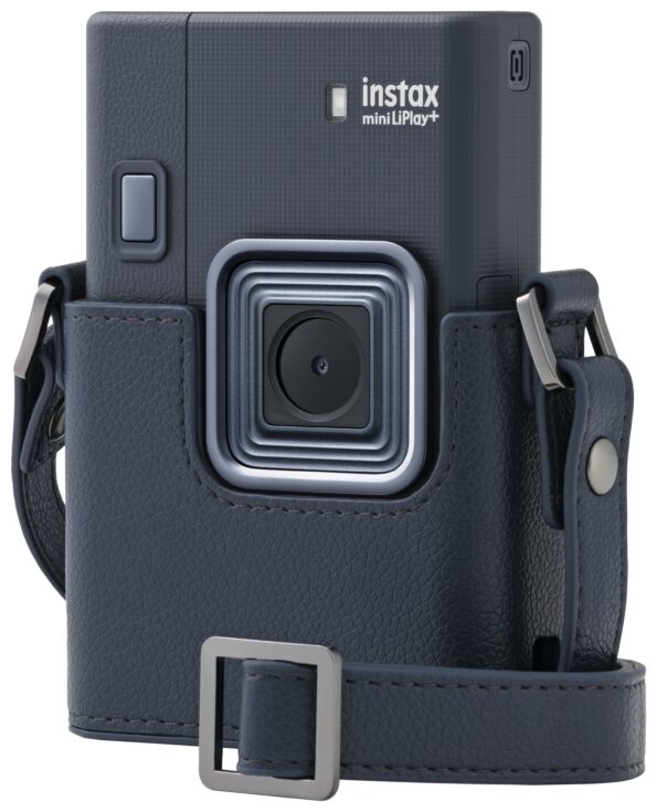 Púzdro Fujifilm Instax mini LiPlay+ Midnight blue – Obrázok 2