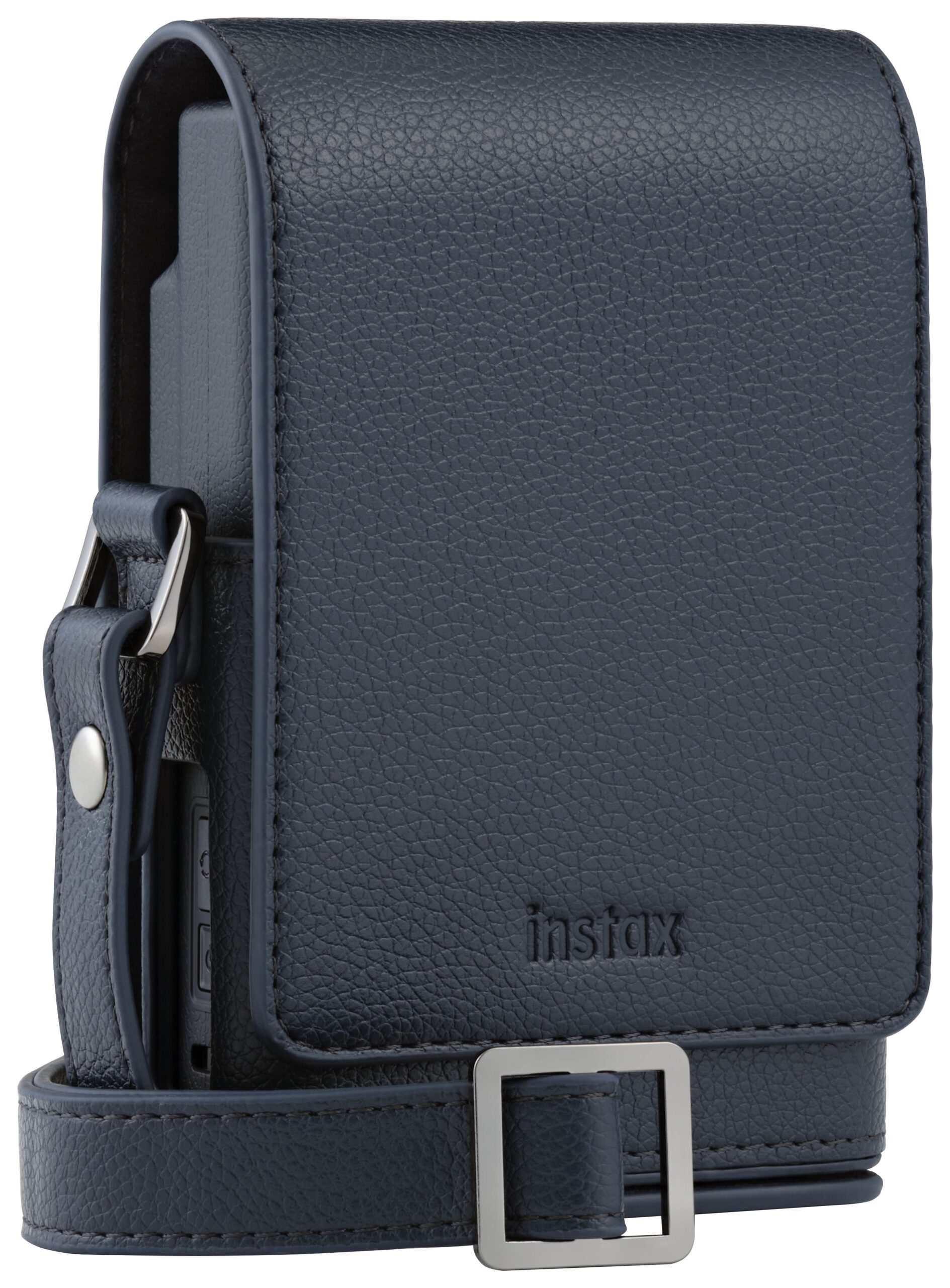 Puzdro-Fujifilm-Instax-mini-LiPlay-Midnight-blue Púzdro Fujifilm Instax mini LiPlay+ Midnight blue – Obrázok 1