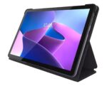 Púzdro Lenovo Tab M10 3rd Gen Folio Case polohovatelné, šedé – Obrázok 2