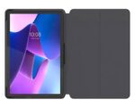 Púzdro Lenovo Tab M10 3rd Gen Folio Case polohovatelné, šedé