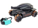 RC model MaDe Tank, vodné bomby, 28 x 18 x 16 cm – Obrázok 5