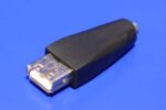 Redukcia USB A(F) -> jack 3,5(F) – Obrázok 2