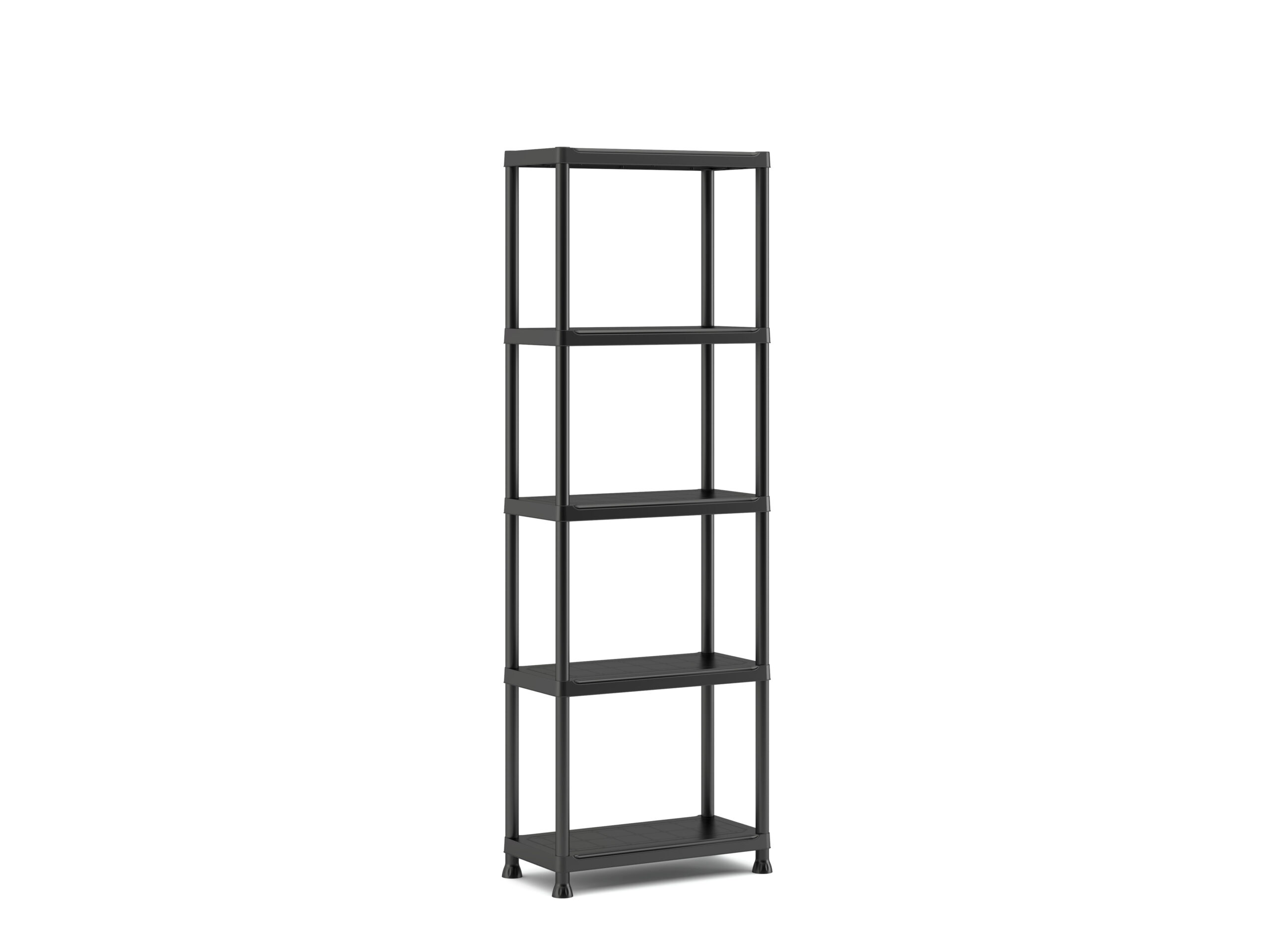 Regal-Keter-Plus-Shelf-605 Regál Keter Plus Shelf 60/5 – Obrázok 1